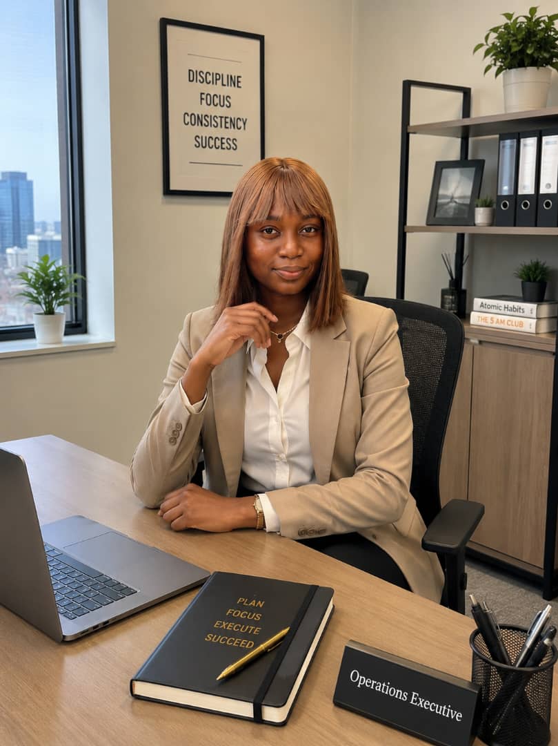 Naomi Raymond Samuel, Project Manager